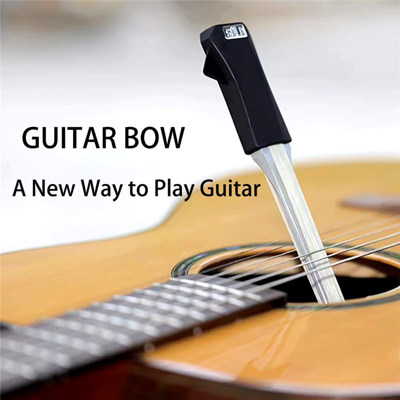 AEB0-SOLO Guitar Bow Portable  - Musical Instrument Banjo ulasan dan harga