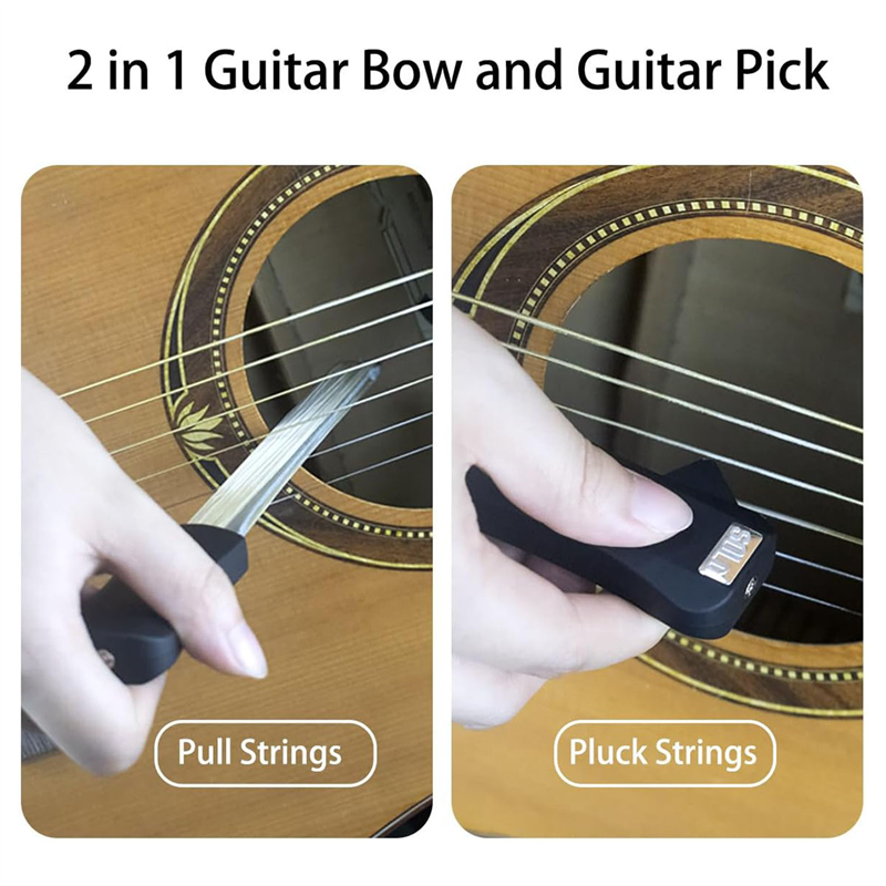 AEB0-SOLO Guitar Bow Portable  - Musical Instrument Banjo ulasan dan harga