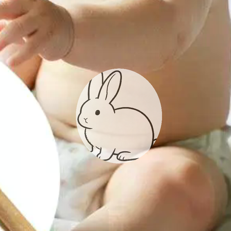 Hot 1Pc Wooden Clapper Kids Rh - Musical Instrument Clapper ulasan dan harga