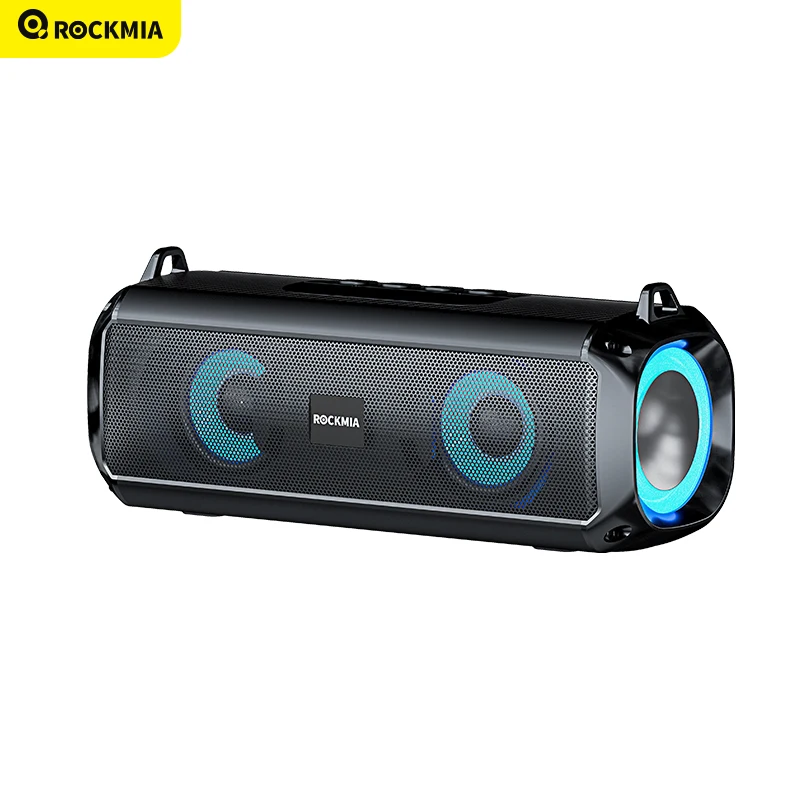 Rockmia 10w RGB LED Lights Spe - Musical Instrument Vector ulasan dan harga