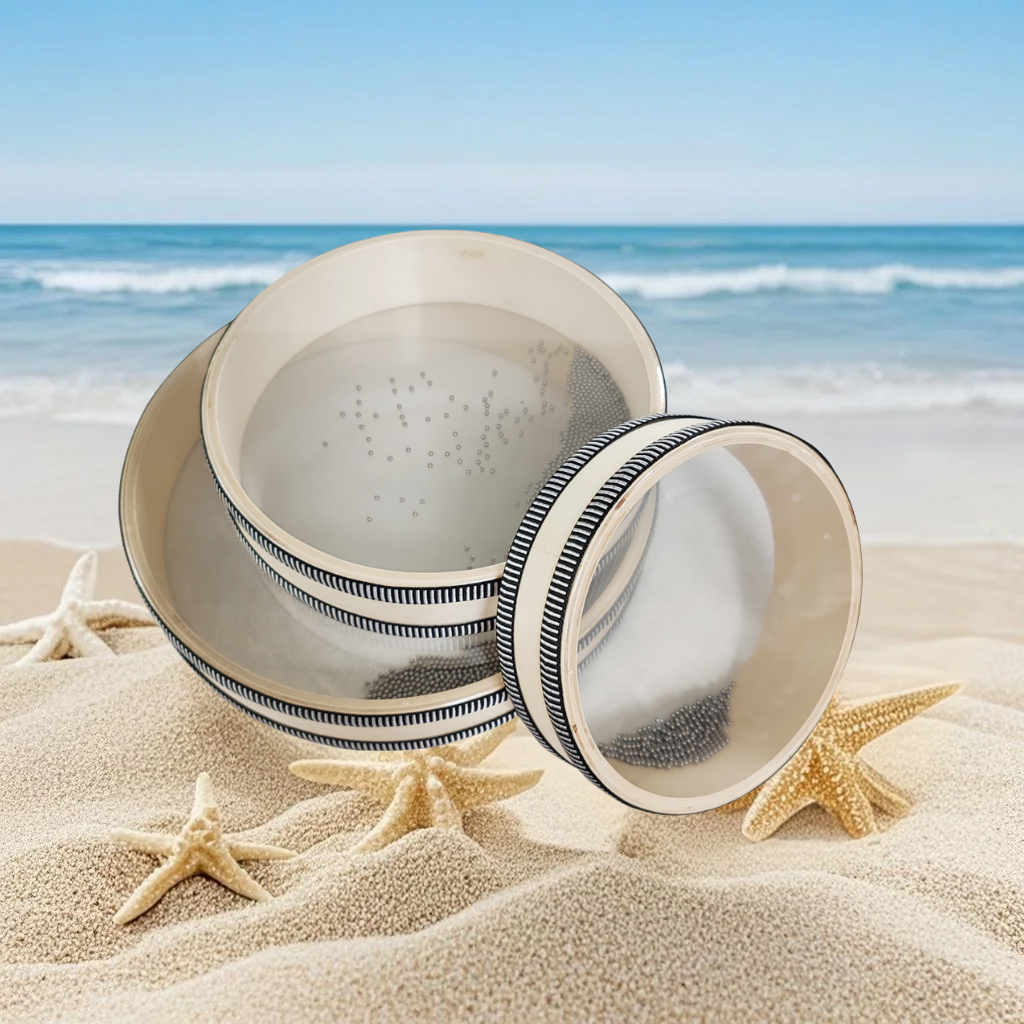3Pack Ocean Wave Bead Hand Dru - Ocean Drum Wave ulasan dan harga