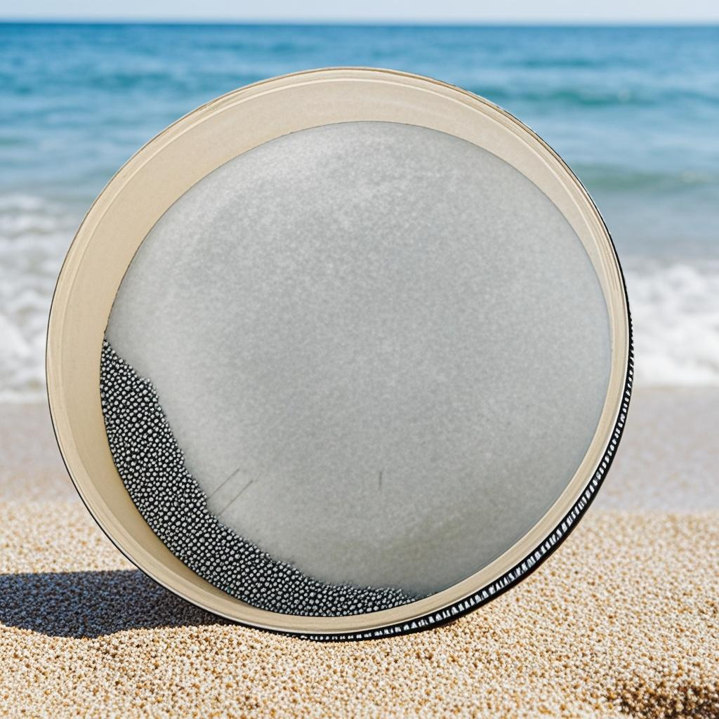 3Pack Ocean Wave Bead Hand Dru - Ocean Drum Wave ulasan dan harga