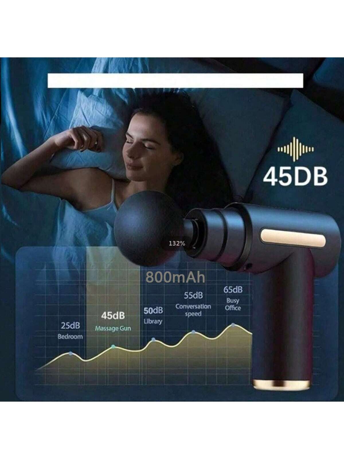 2026Portable Fascial Massage G - Vibraslap Percussion ulasan dan harga