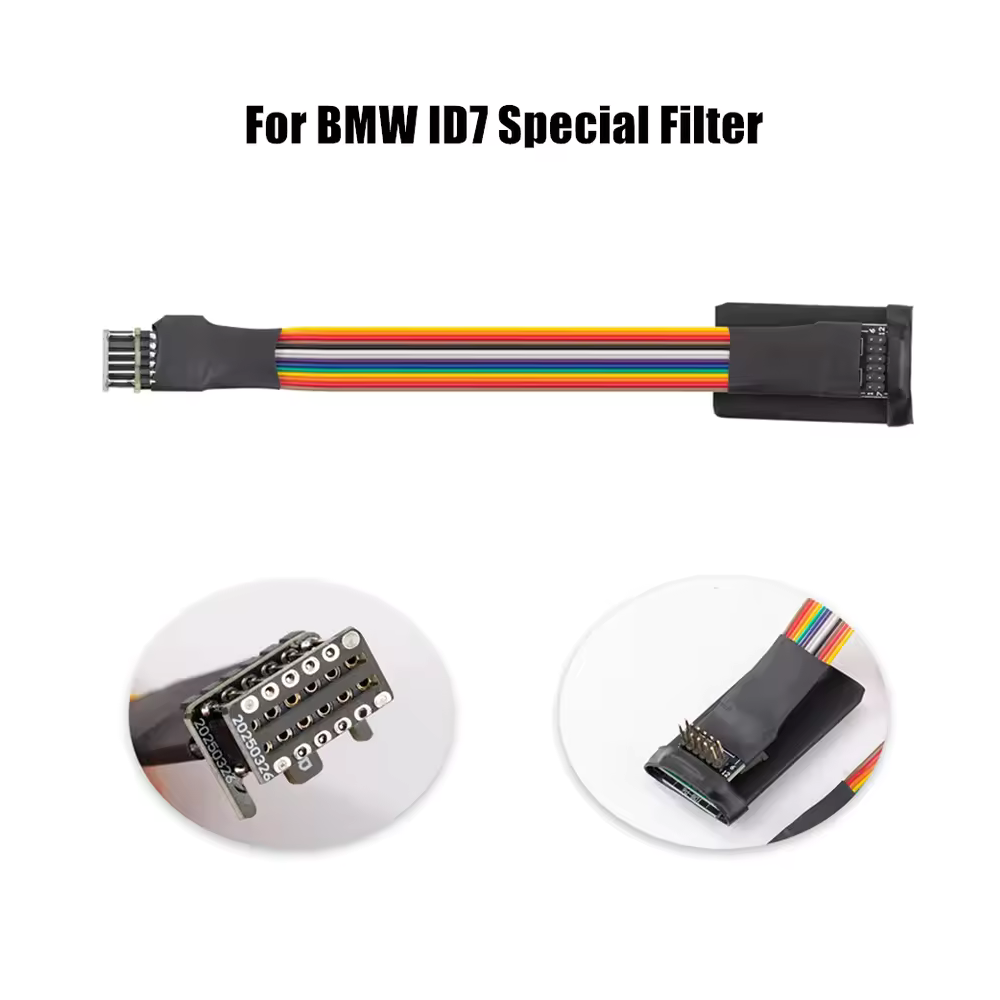 Yanhua for BMW all series ID7  - Musical Instrument Vector ulasan dan harga
