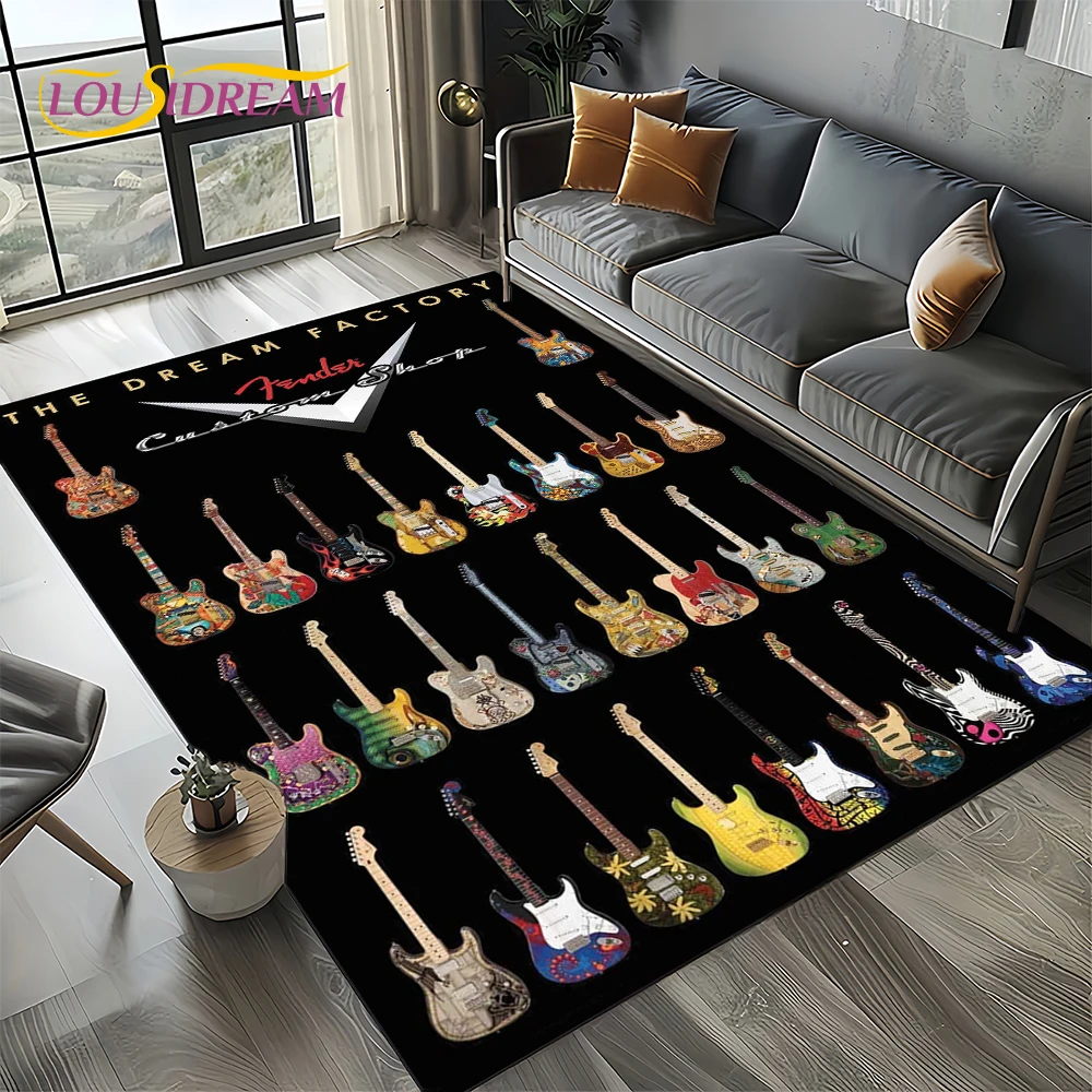 27 Style New Fender Retro Guit - Musical Instrument Online ulasan dan harga
