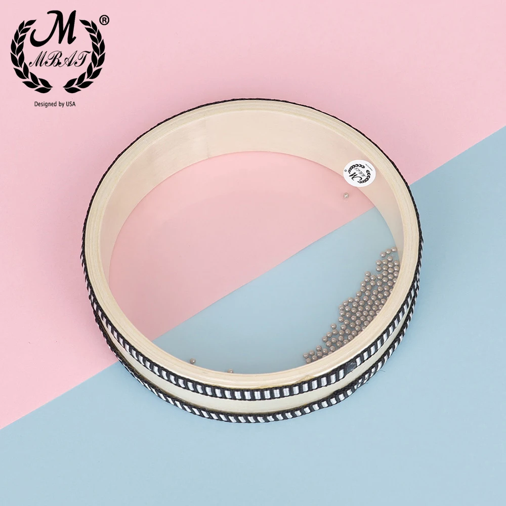 M MBAT Ocean Wave Bead Hand Dr - Ocean Drum Wave ulasan dan harga