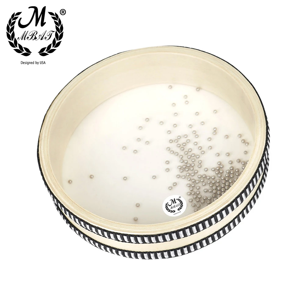 M MBAT Ocean Wave Bead Hand Dr - Ocean Drum Wave ulasan dan harga