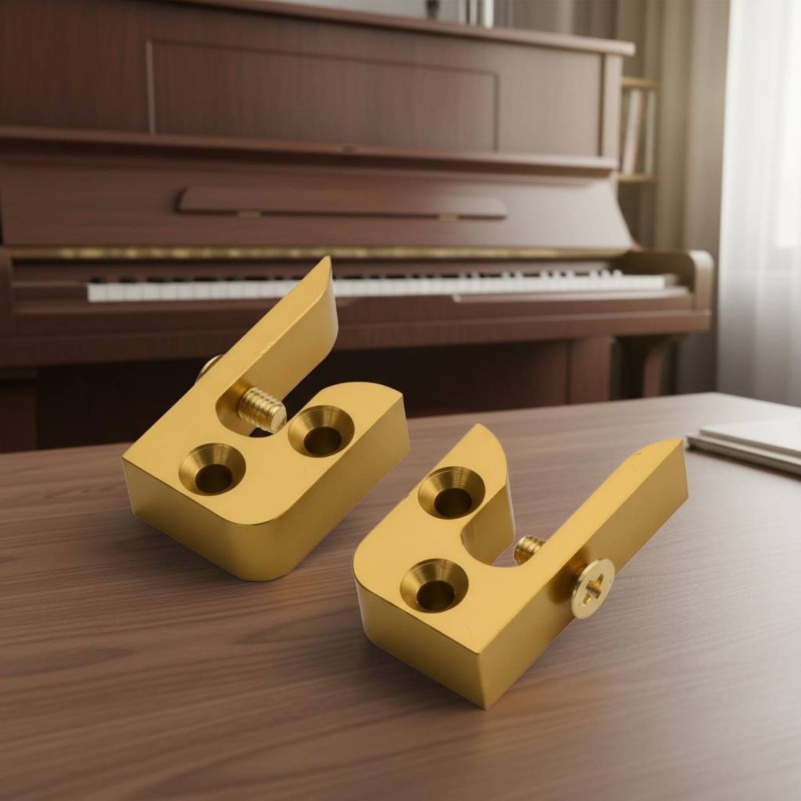 Piano Soft-Close Clamp Safe Cl - Musical Instrument Piano ulasan dan harga