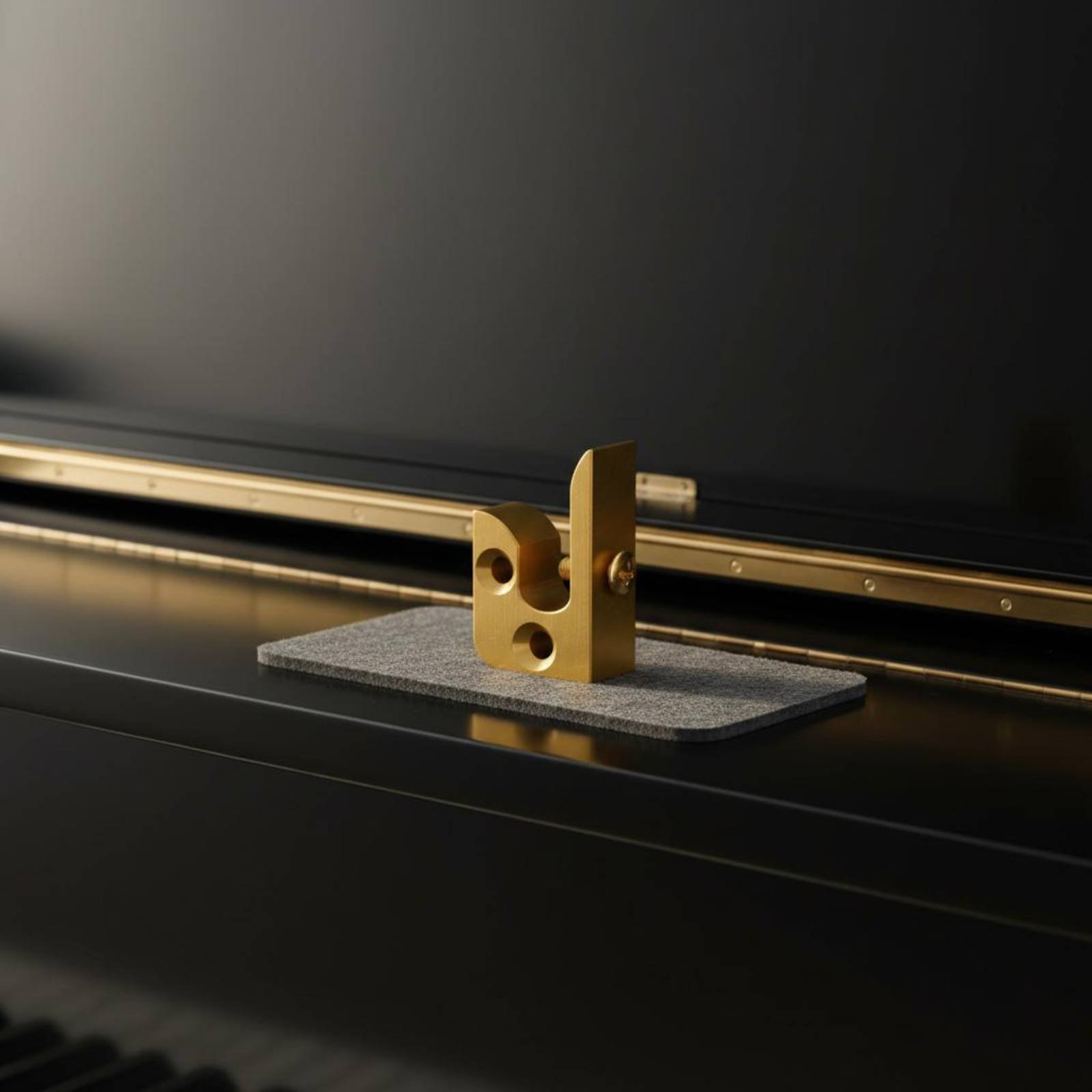 Piano Soft-Close Clamp Safe Cl - Musical Instrument Piano ulasan dan harga