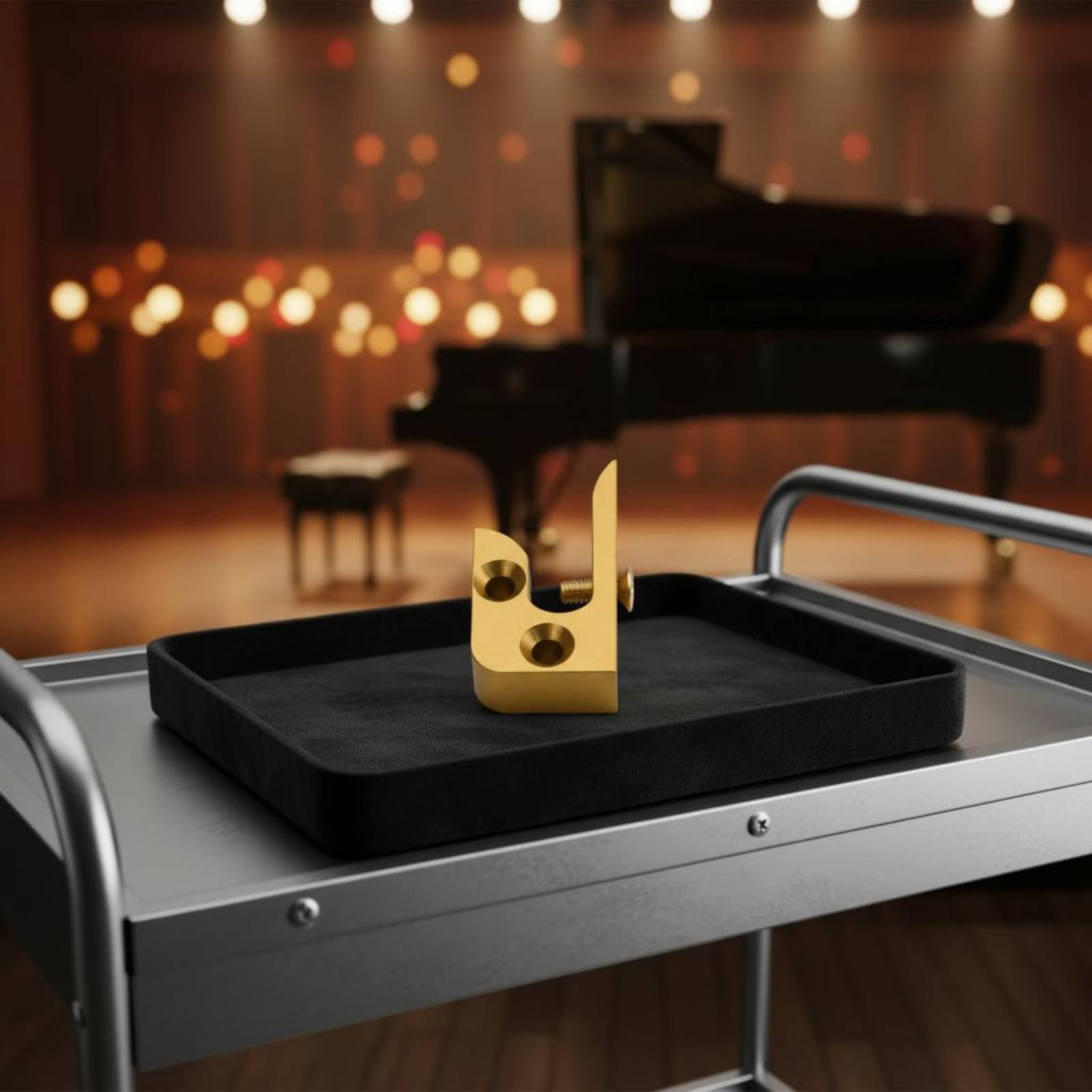 Piano Soft-Close Clamp Safe Cl - Musical Instrument Piano ulasan dan harga