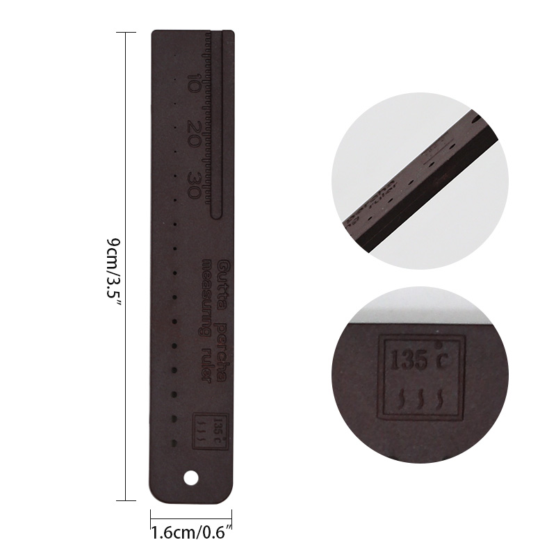 1pc Dental Endodontic Measerin - Musical Instrument Vector ulasan dan harga
