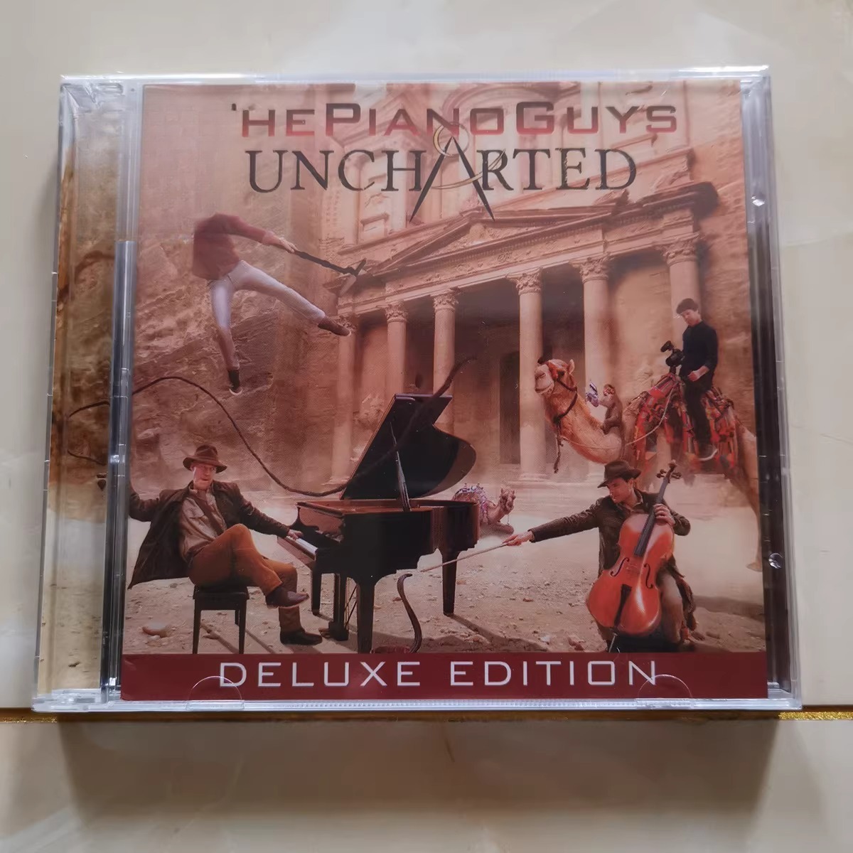 The Piano Guys Uncharted Delux - Musical Instrument Piano ulasan dan harga