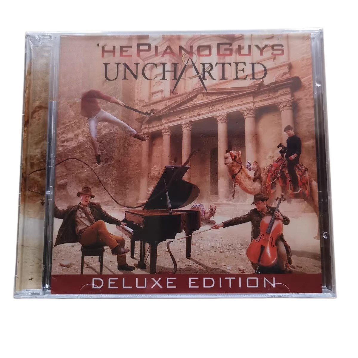 The Piano Guys Uncharted Delux - Musical Instrument Piano ulasan dan harga