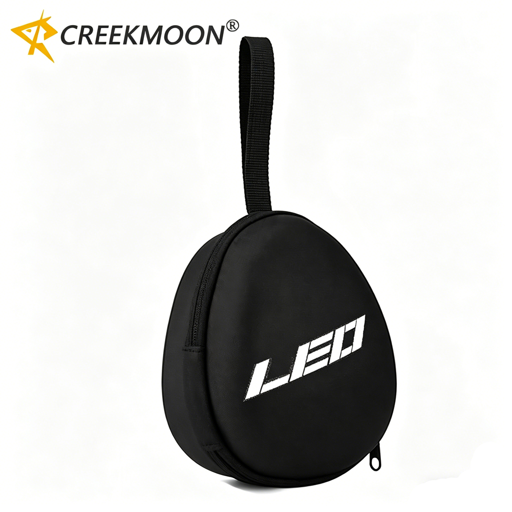 Fishing Reel Bag Protective Wh - Ocean Drum Wave ulasan dan harga