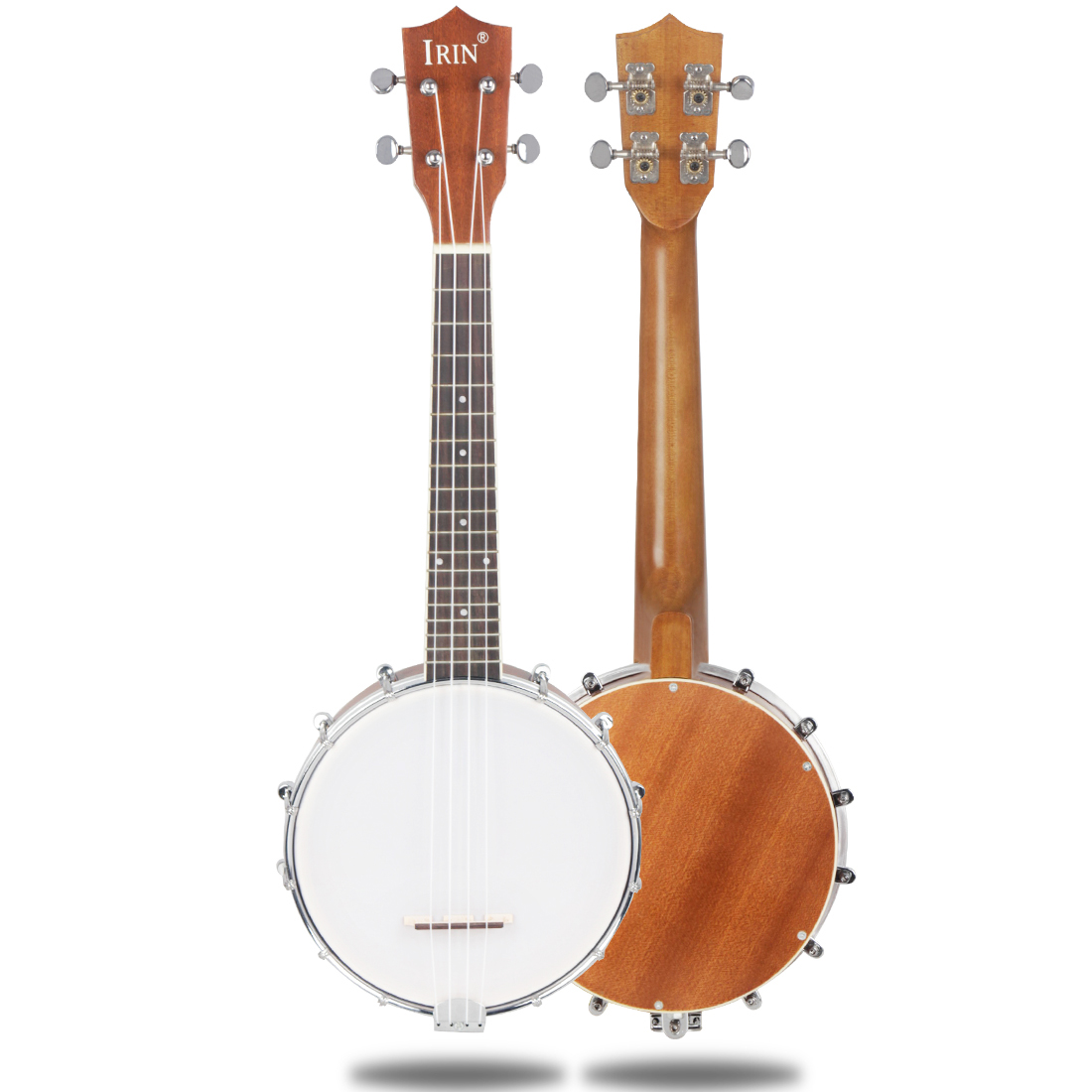 IRIN 4 String Banjo String Ins - Musical Instrument Banjo ulasan dan harga