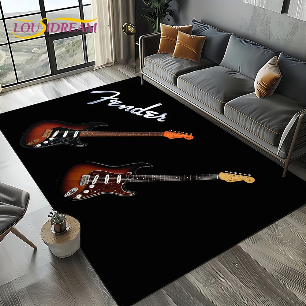 27 Style New 3D Fender Retro G - Musical Instrument Online ulasan dan harga