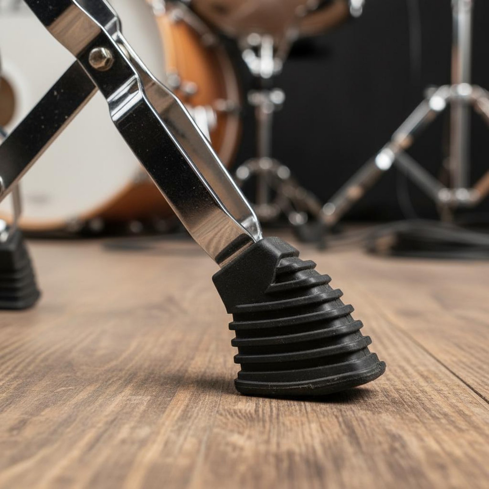Snare Drum Stand Foldable Prac - Musical Instrument Drum ulasan dan harga